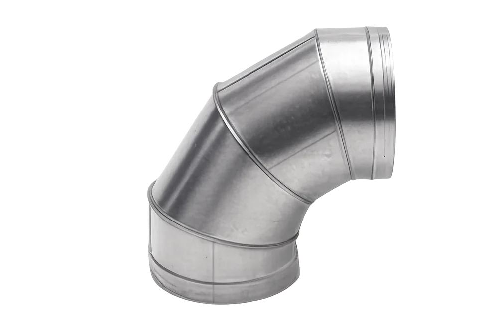 Cút tròn 90 độ IAC