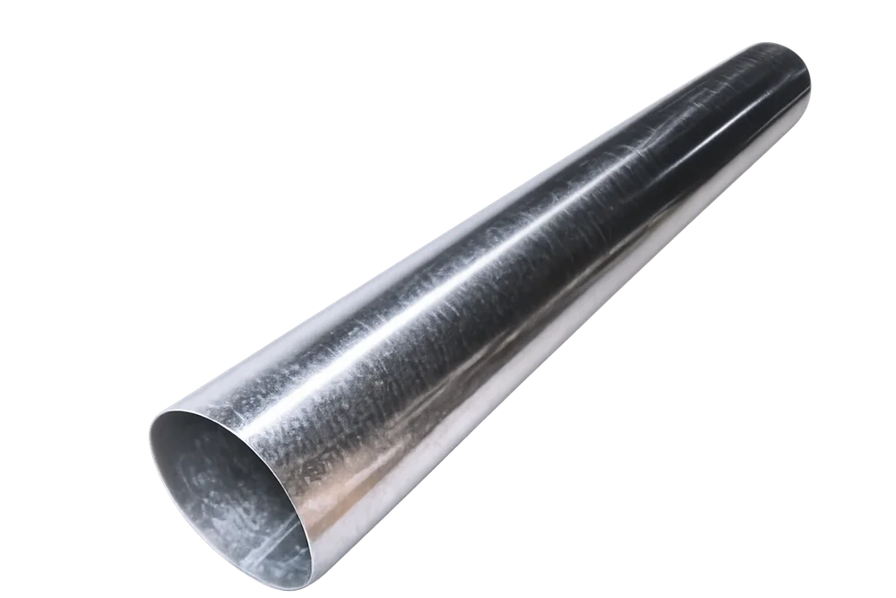 Ống gió tròn trơn ghép tán (Bích V) IAC