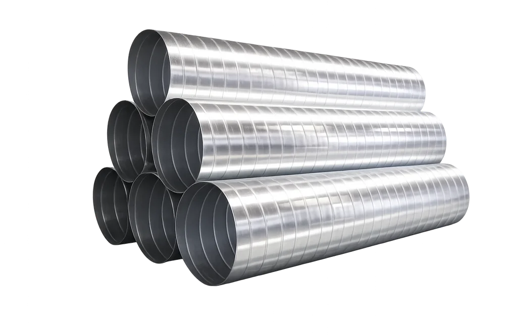 Ống gió tròn xoắn IAC