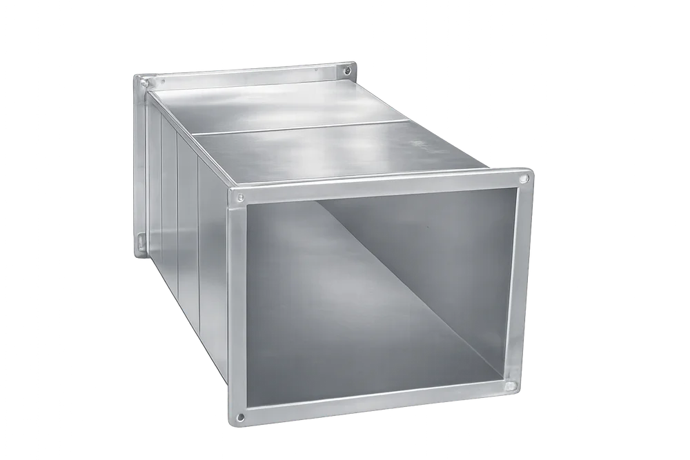 Ống gió vuông bích TDC IAC