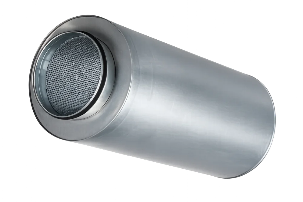 Ống tiêu âm tròn IAC