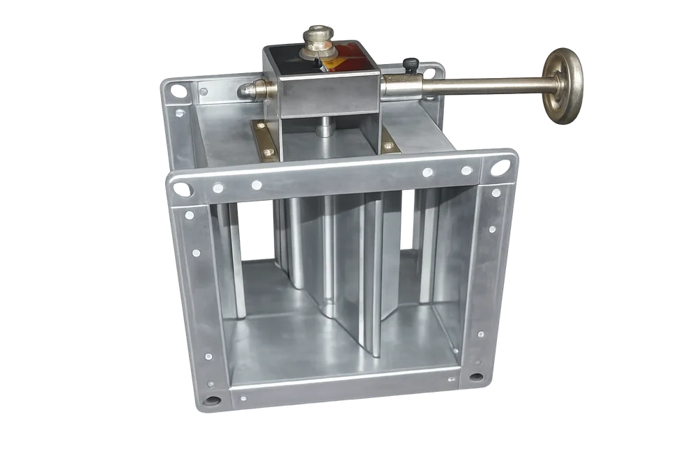 Van điều chỉnh lưu lượng IAC (VCD)