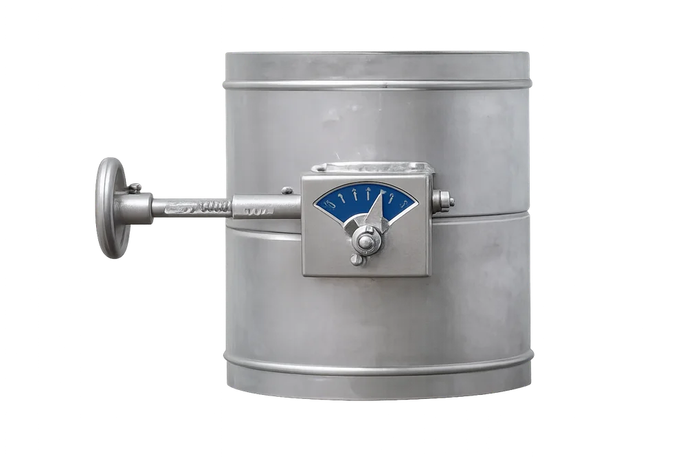 Van gió một chiều IAC