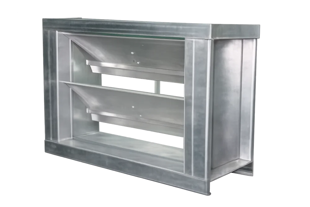 Cửa gió khuếch tán vuông IAC
